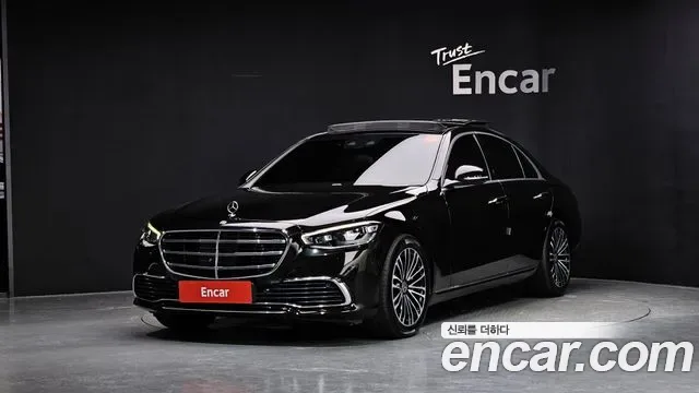 Mercedes-Benz S-Class S350 d