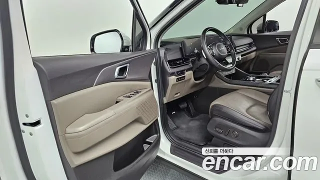 Kia Carnival HEV 9 мест, миниатюра 9