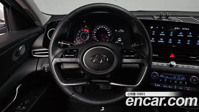 Hyundai Avante (CN7) 1.6 Modern, миниатюра 12