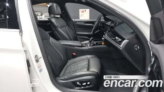 BMW 5 (G30) 520d M, миниатюра 9