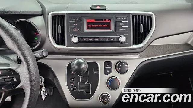 Kia The New Ray Prestige, миниатюра 12