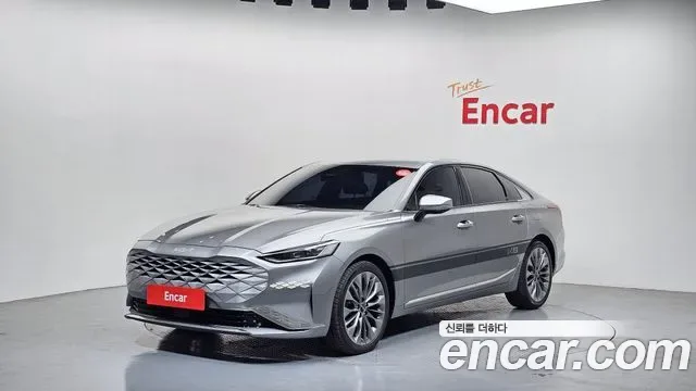 Kia K8 2.5 бензин 2WD Signature