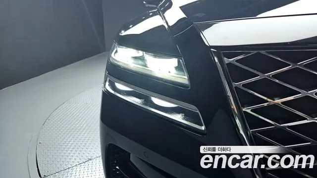 Genesis GV80 3.5T бензин AWD ( ), миниатюра 18