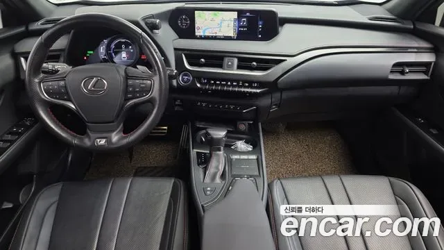 Lexus UX 2.0 F-Sport 2WD, миниатюра 29