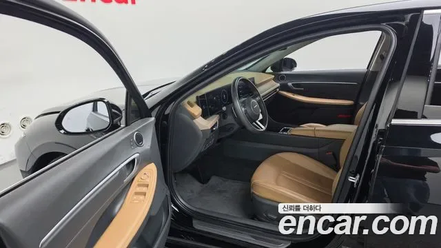 Hyundai Sonata Inspiration, миниатюра 10