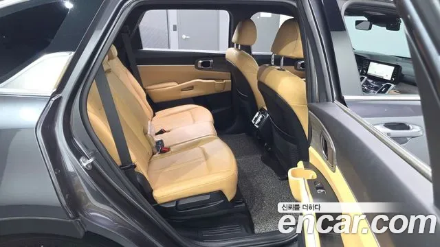 Kia Sorento HEV 1.6 4WD Prestige, миниатюра 10