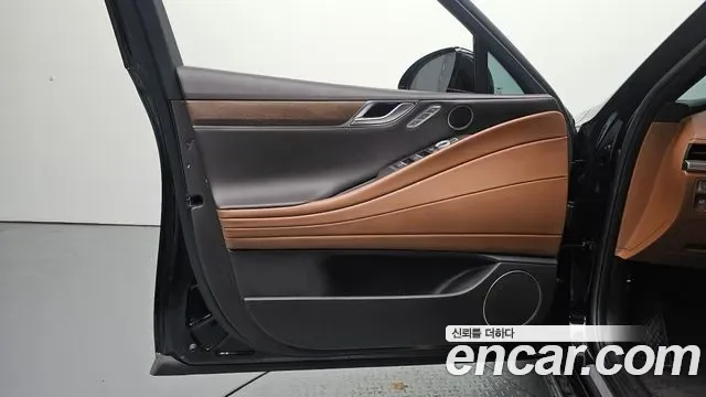 Genesis G80 бензин 2.5 Turbo AWD ( ), миниатюра 9