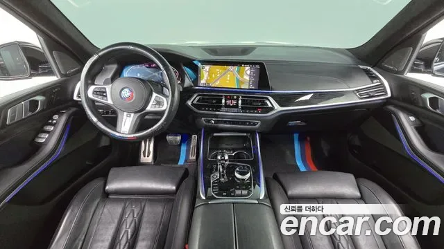 BMW X7 xDrive 40i M 6 мест, миниатюра 4