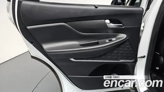Hyundai Santa FE бензин 2.5T 4WD Calligraphy, миниатюра 29