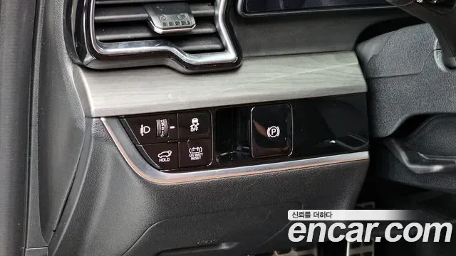 Kia Sportage Signature Gravity 4WD, миниатюра 14