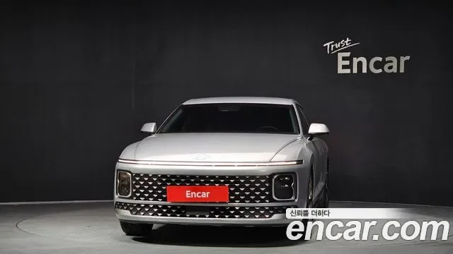 Hyundai Grandeur 2.5 бензин 2WD Premium, миниатюра 3