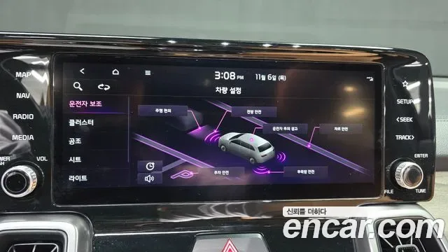 Kia Sorento дизель 2.2 2WD Prestige, миниатюра 15