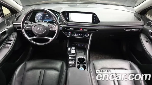 Hyundai Sonata 2.0 Premium, миниатюра 15