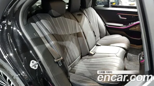 Mercedes-Benz S-Class S350 d, миниатюра 13