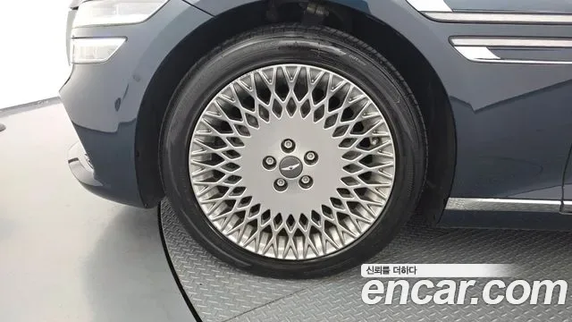 Genesis G80 дизель 2.2 2WD ( ), миниатюра 20