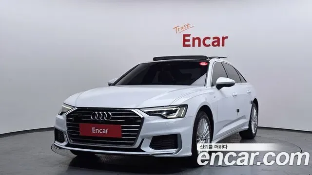 Audi A6 45 TFSI Premium
