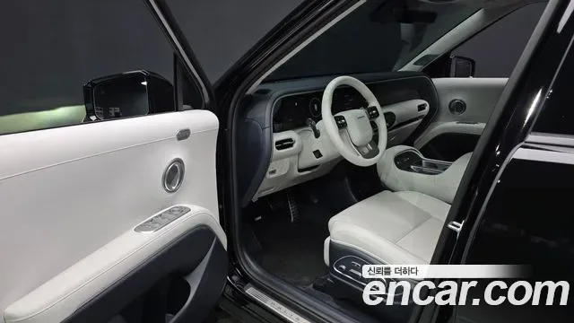 Hyundai Palisade HEV 2.5T 2WD 7 мест Prestige, миниатюра 8