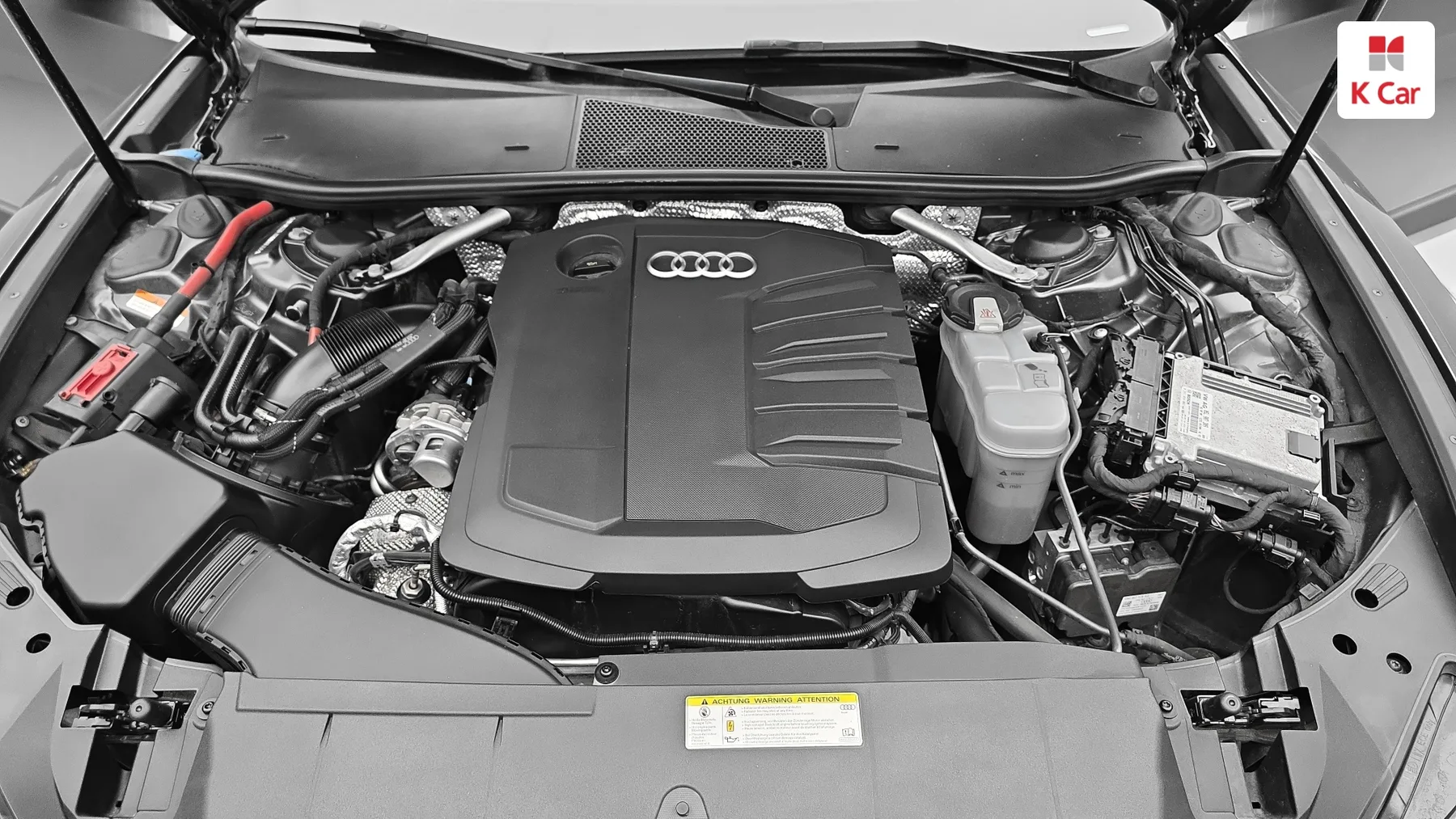 Audi A6 дизель 2WD 40 TDI, миниатюра 30