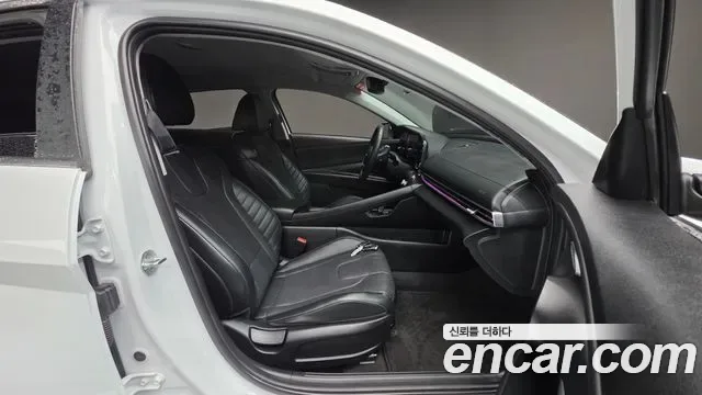 Hyundai Avante (CN7) 1.6 Inspiration, миниатюра 18