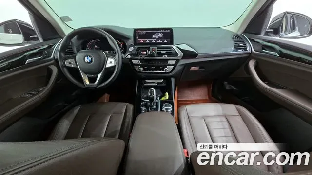 BMW X3 xDrive 20i, миниатюра 21