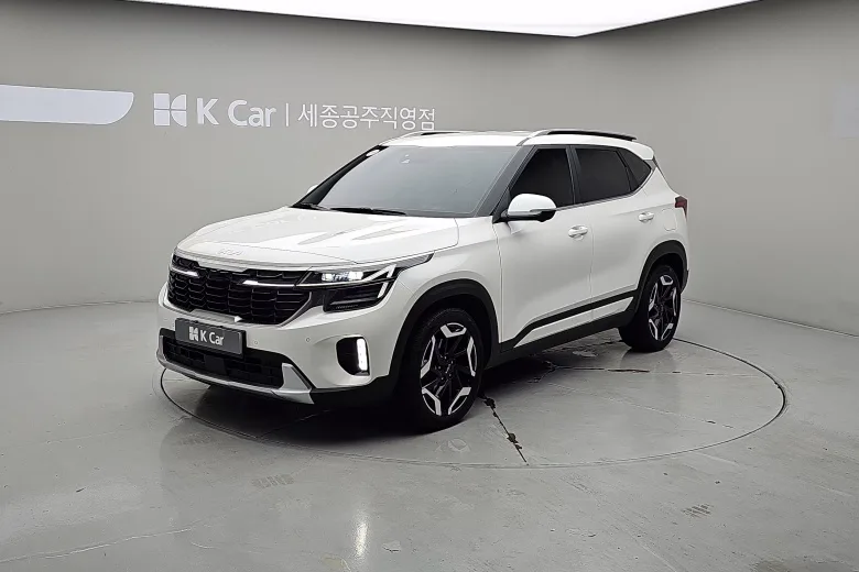 Kia Seltos бензин Turbo 1.6 2WD Signature