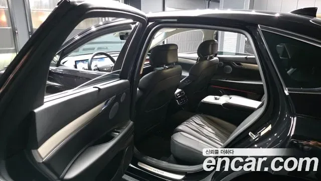Genesis G80 бензин 2.5 Turbo AWD ( ), миниатюра 9