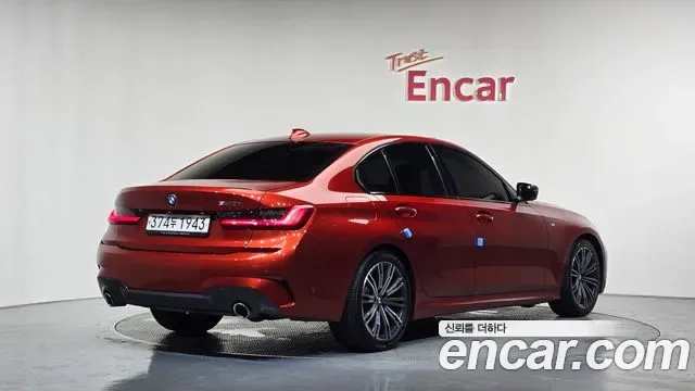 BMW 3 (G20) 320i M, миниатюра 19
