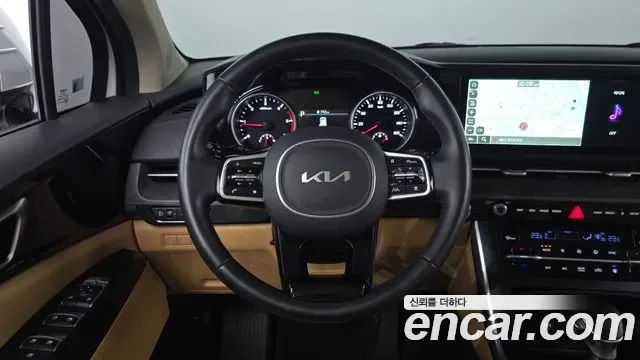 Kia Carnival дизель 11 мест Prestige, миниатюра 2