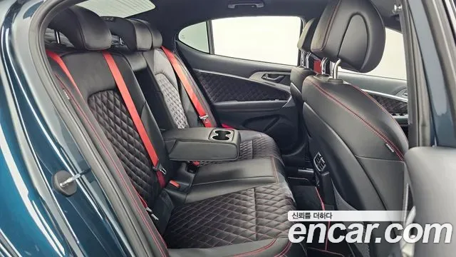Genesis G70 бензин 3.3T 4WD ( ), миниатюра 18