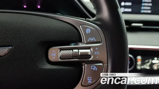 Genesis GV70 2.5T бензин AWD ( ), миниатюра 9