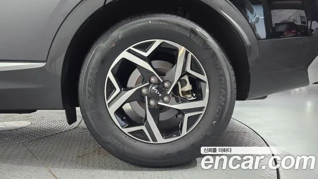 Kia Sportage дизель 2.0 2WD, миниатюра 11