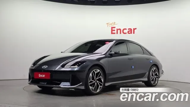 Hyundai Ioniq 6 Prestige