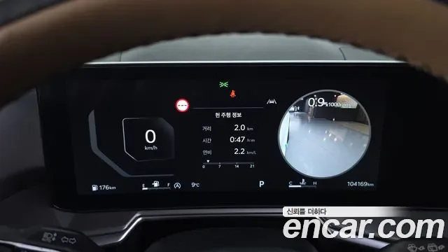Kia Sorento дизель 2.2 2WD, миниатюра 9