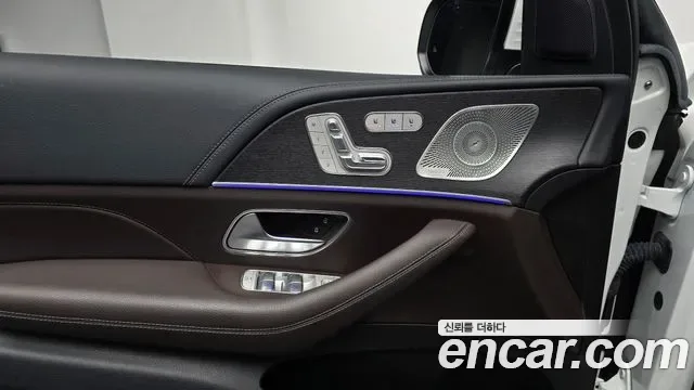 Mercedes-Benz GLS GLS400d 4MATIC, миниатюра 19