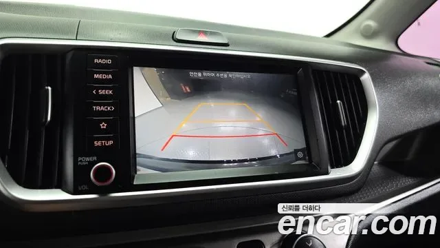 Kia The New Ray Signature, миниатюра 19