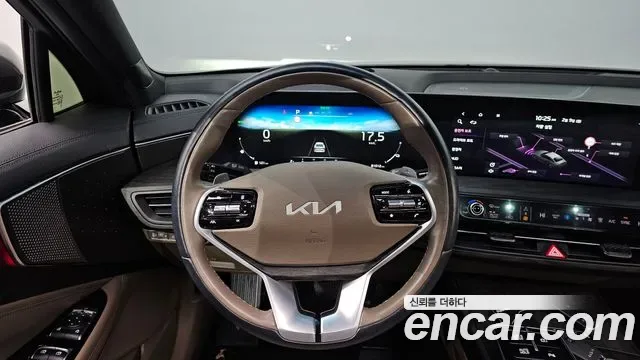 Kia K8 гибрид, миниатюра 2