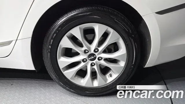 Kia K8 3.5 LPG 2WD ( ), миниатюра 18
