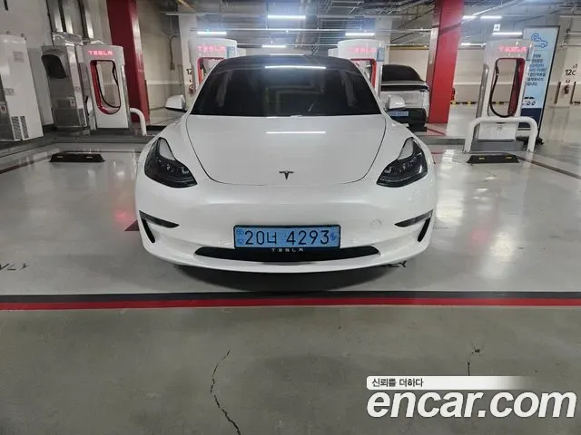Tesla 3 AWD, миниатюра 12