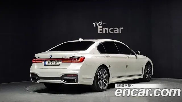 BMW 7 (G11) 740Li xDrive M, миниатюра 3