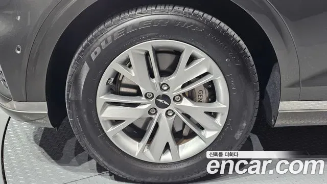 Genesis GV70 2.5T бензин AWD ( ), миниатюра 24