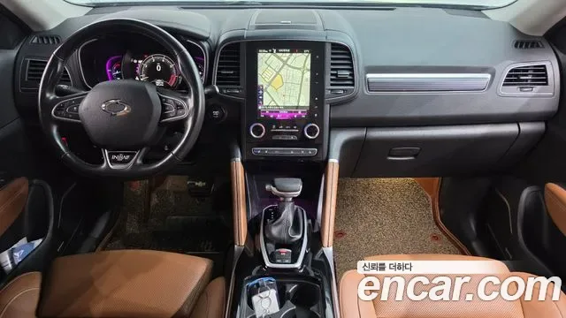 Renault QM6 2.0 GDe RE Signature 2WD, миниатюра 30