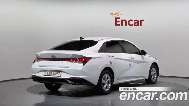 Hyundai Avante (CN7), миниатюра 23
