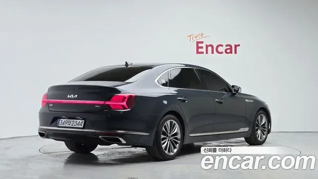 Kia K9 II 3.8 GDI AWD, миниатюра 21