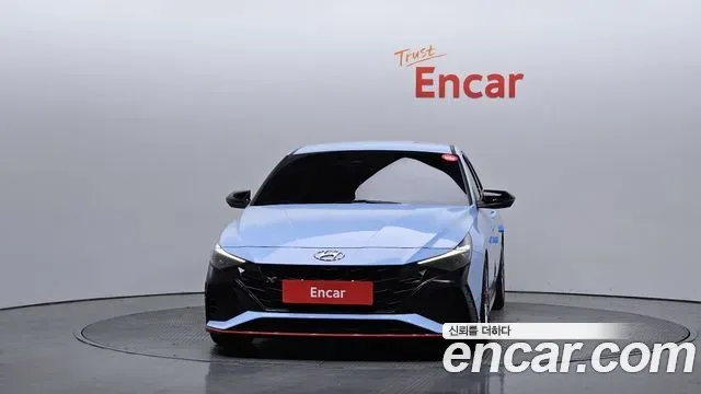 Hyundai Avante (CN7) 2.0 N, миниатюра 18