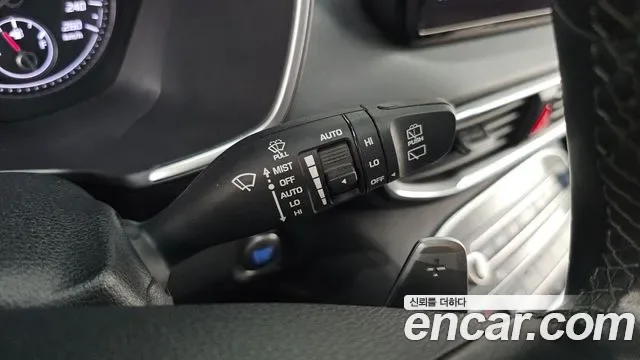 Hyundai Santa FE бензин 2.5T 2WD Prestige, миниатюра 27