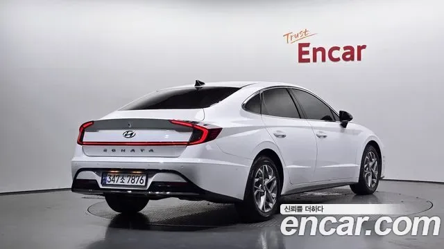 Hyundai Sonata 2.0 Premium, миниатюра 27
