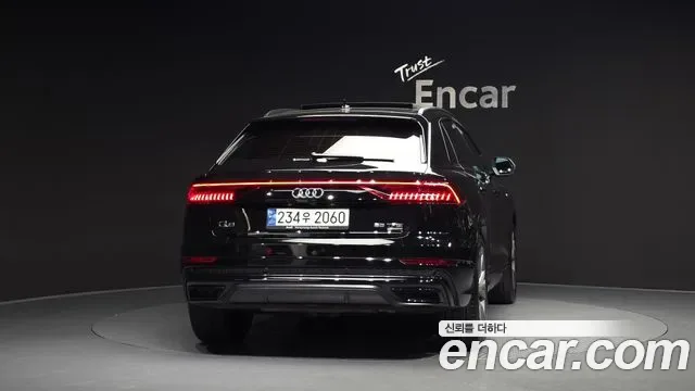 Audi Q8 55 TFSI Premium, миниатюра 17
