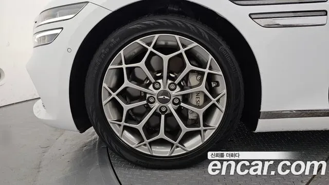 Genesis G80 бензин 2.5 Turbo AWD ( ), миниатюра 25