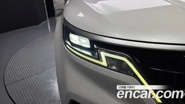 Kia Carnival дизель 9 мест Prestige, миниатюра 27