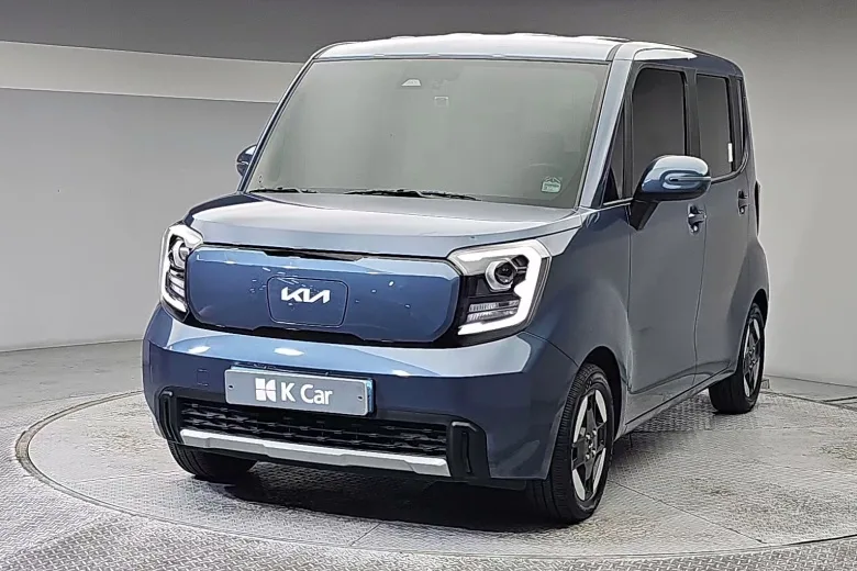 Kia Ray EV электро